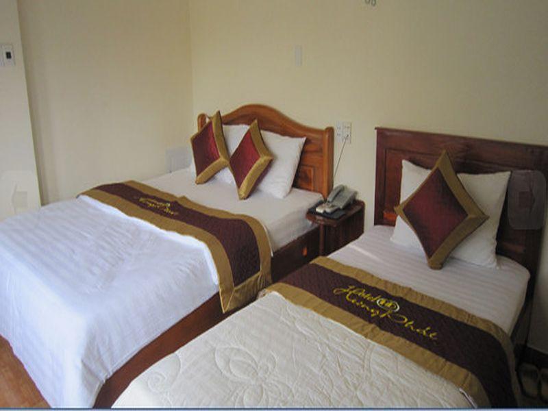 Hung Phat Hotel Đà Nẵng Kültér fotó