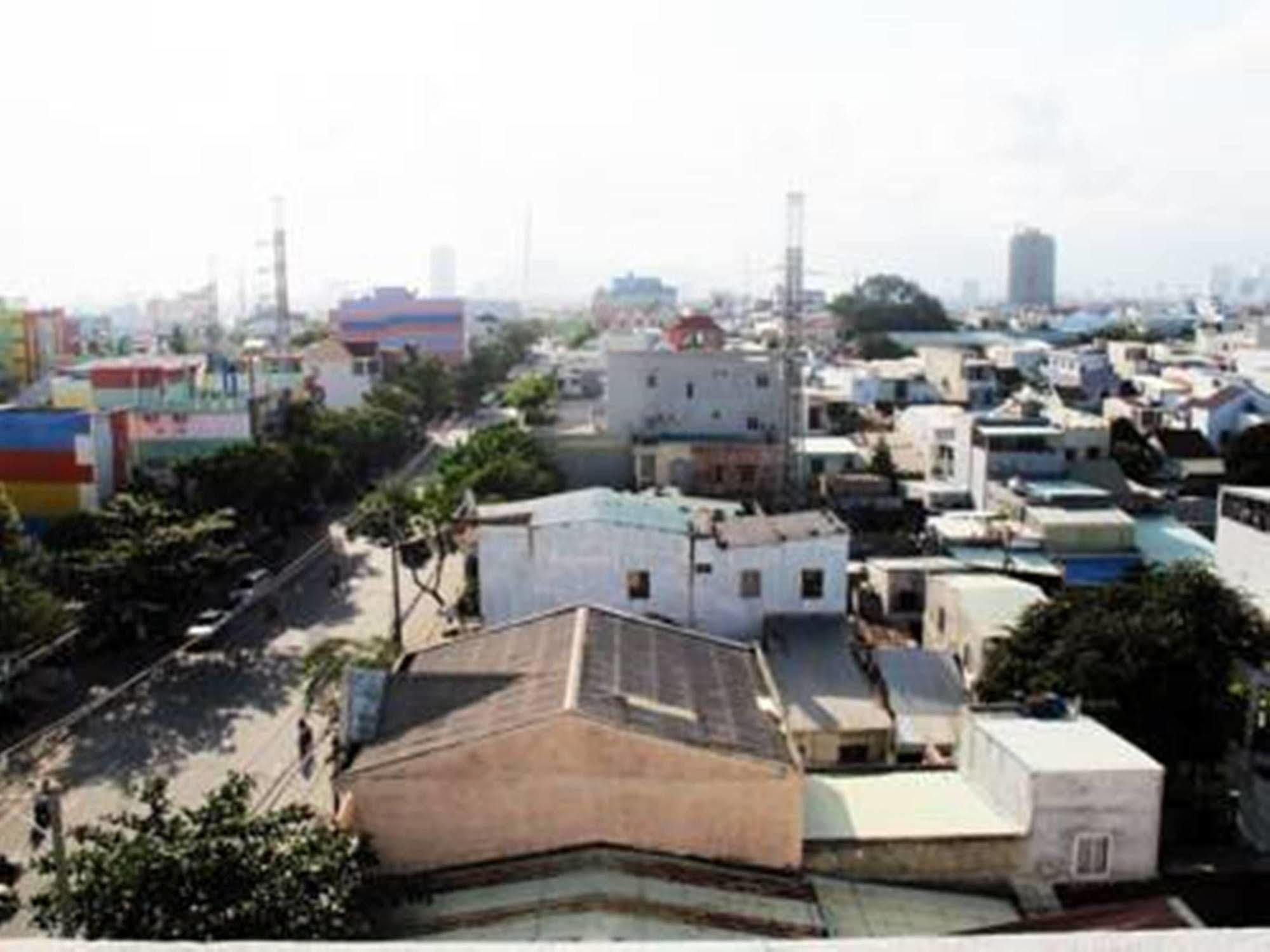 Hung Phat Hotel Đà Nẵng Kültér fotó