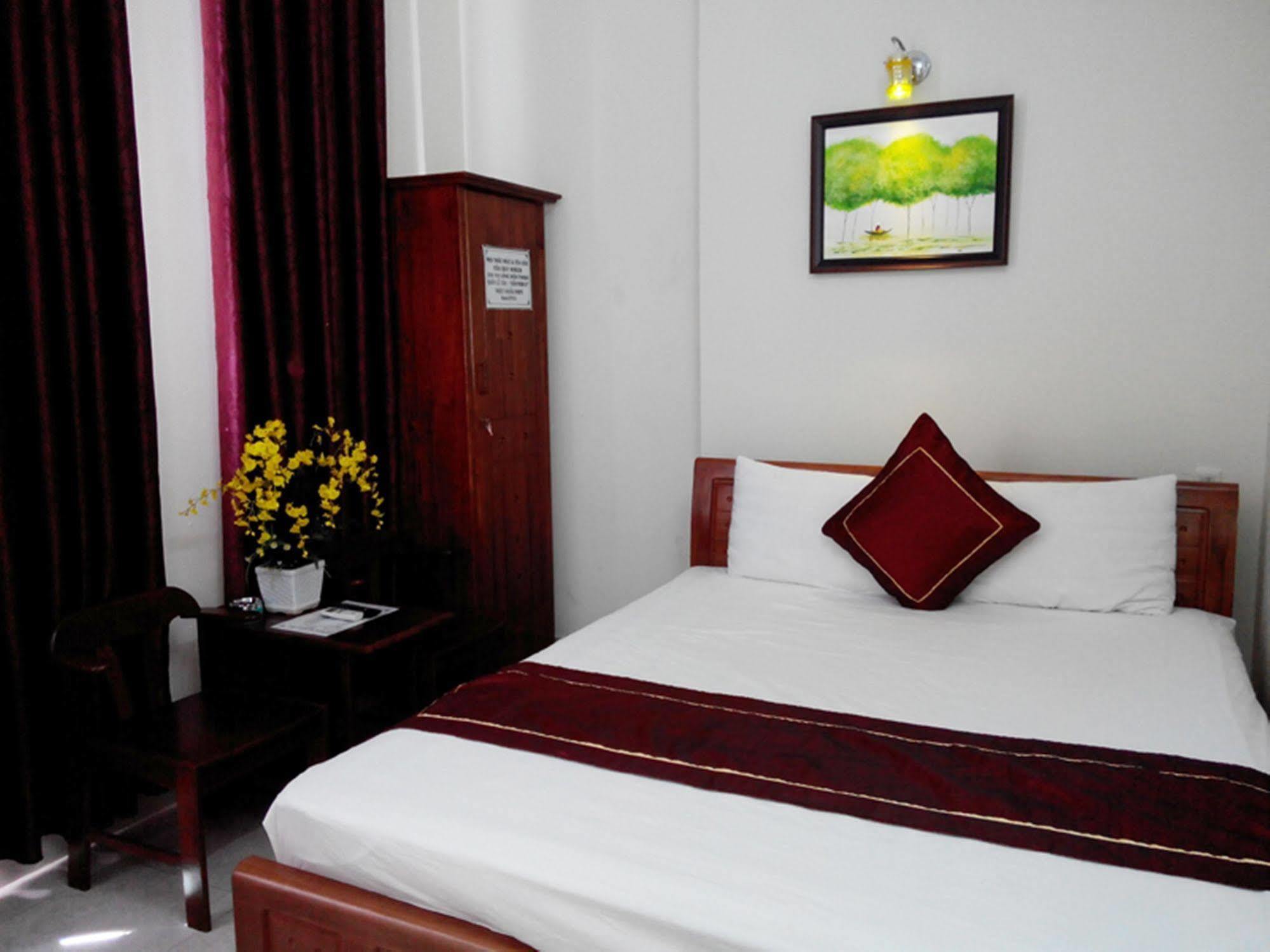 Hung Phat Hotel Đà Nẵng Kültér fotó