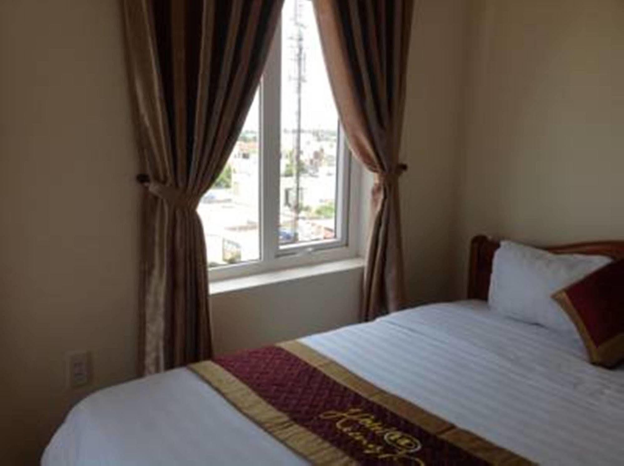 Hung Phat Hotel Đà Nẵng Kültér fotó