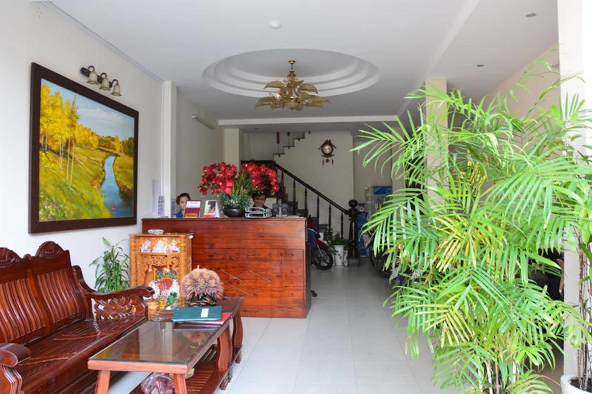 Hung Phat Hotel Đà Nẵng Kültér fotó