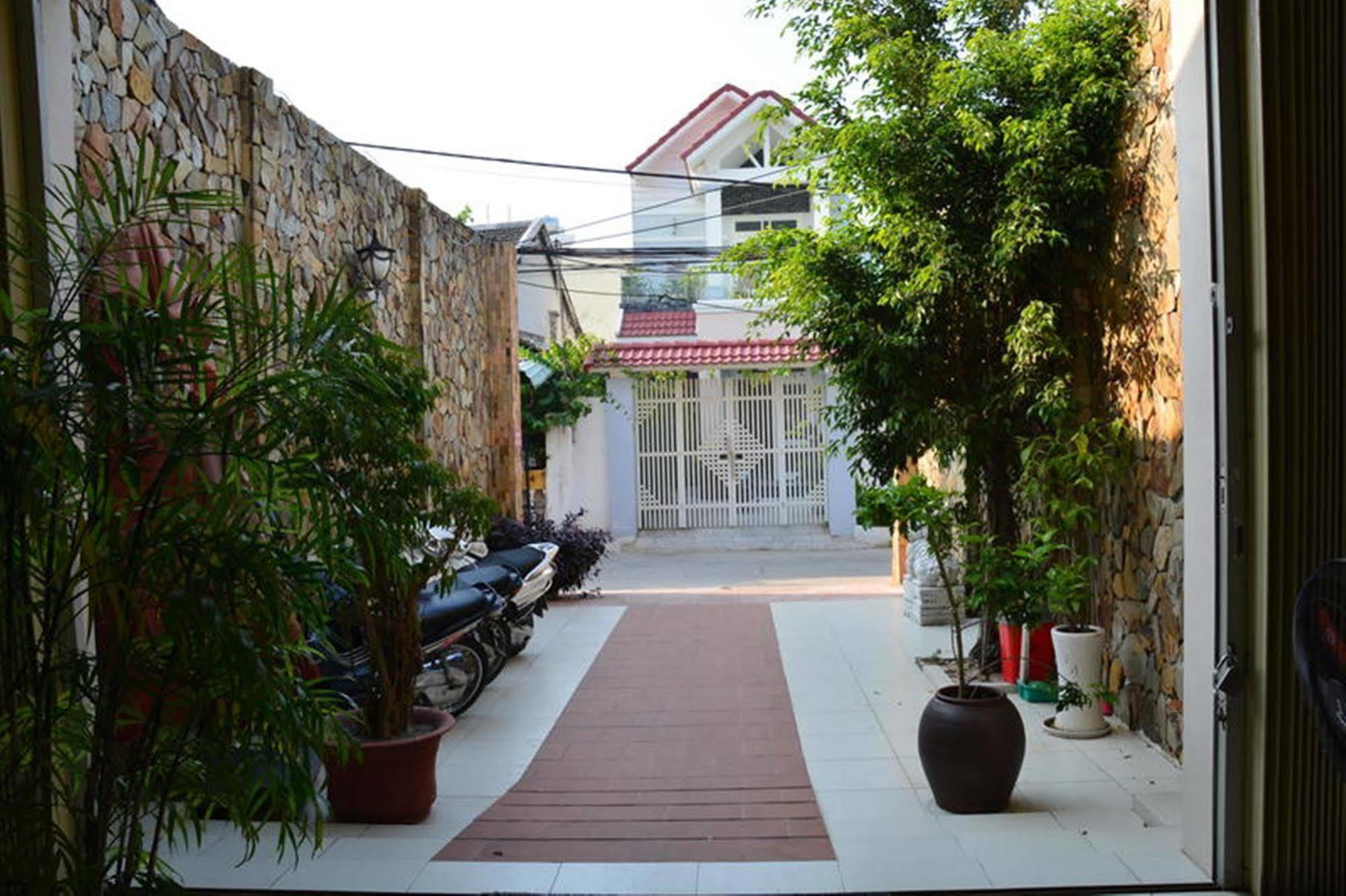 Hung Phat Hotel Đà Nẵng Kültér fotó