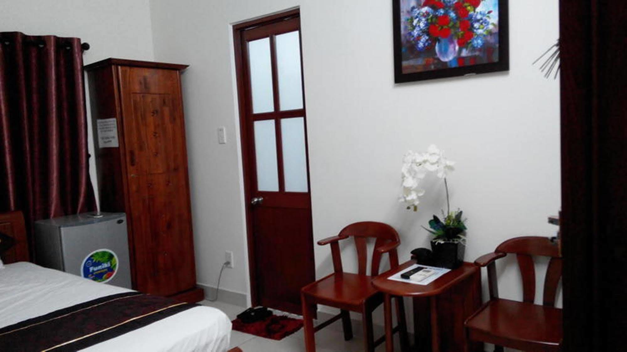 Hung Phat Hotel Đà Nẵng Kültér fotó