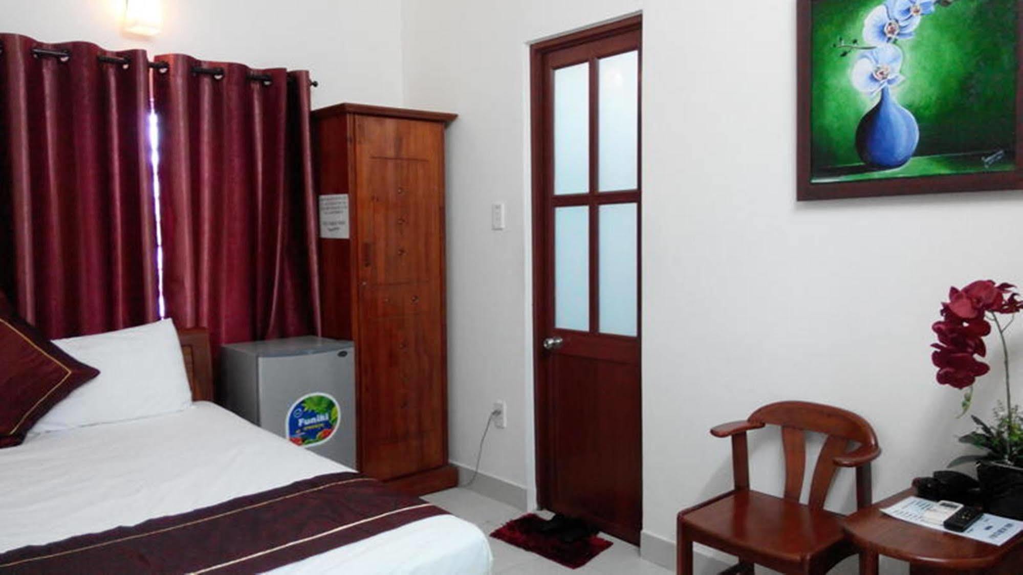 Hung Phat Hotel Đà Nẵng Kültér fotó